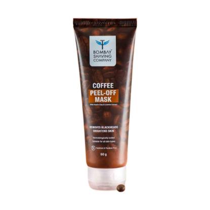 Picture of Bombay Shaving Company Coffee Peel Off Mask 60gm