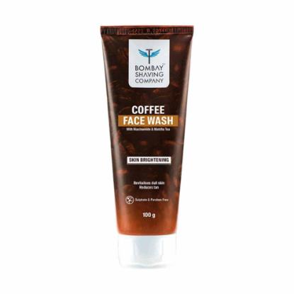 Picture of Bombay Shaving Company Coffee Face Wash 100gm
