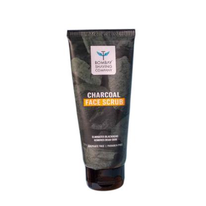 Picture of Bombay Shaving Company Charcoal Face Scrub 100gm