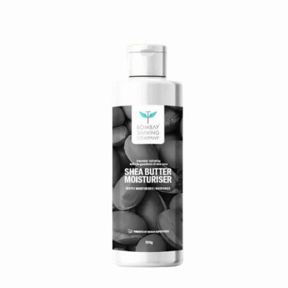 Picture of Bombay Shaving Company Shea Butter Moisturiser 100gm