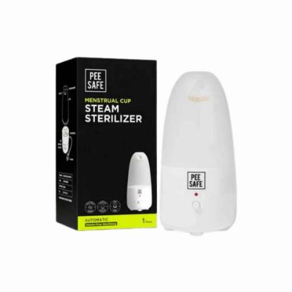 Picture of Pee Safe Menstrual Cup Steam Sterilizer 