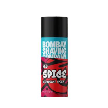 Picture of Bombay Shaving Company Red Spice Deodorant Spray 150ml