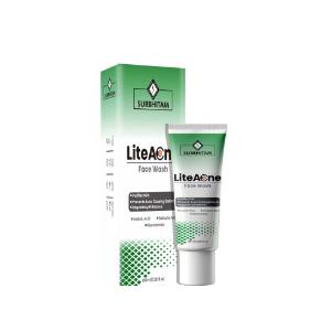 Picture of Surbhitam LiteAcne Face Wash 100ml
