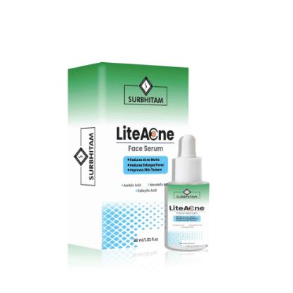 Picture of Surbhitam LiteAcne Face Serum 30ml