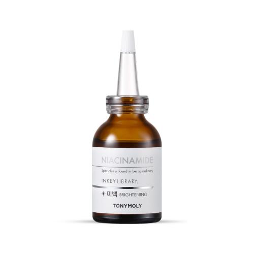 Picture of TONYMOLY Inkey Library Niacinamide Ampoule 30ml