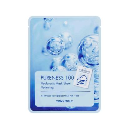 Picture of TONYMOLY Pureness 100 Hyaluronic Acid Mask Sheet 21ml  