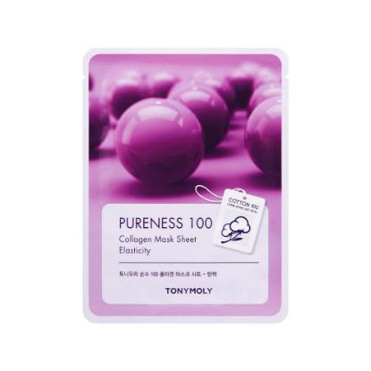 Picture of TONYMOLY Pureness 100 Collagen Mask Sheet 21ml  