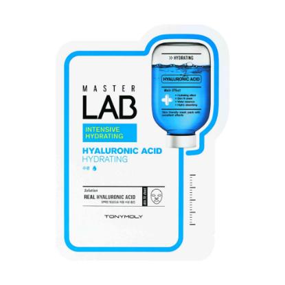 Picture of TONYMOLY Master Lab Hyaluronic Acid Sheet Mask 19gm