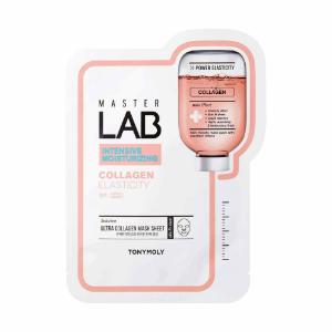 Picture of TONYMOLY Master Lab Collagen Sheet Mask 19gm