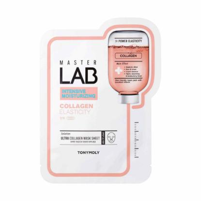 Picture of TONYMOLY Master Lab Collagen Sheet Mask 19gm