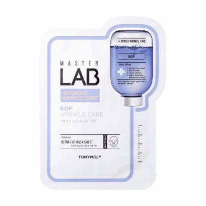 Picture of TONYMOLY Master Lab EGF Sheet Mask 19gm