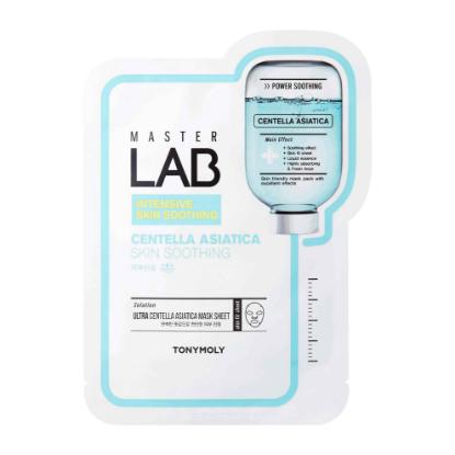 Picture of TONYMOLY Master Lab Centella Asiatica Sheet Mask 19gm