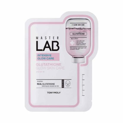 Picture of TONYMOLY Master Lab Glutathione Sheet Mask 19gm