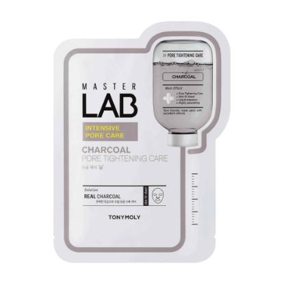 Picture of TONYMOLY Master Lab Charcoal Sheet Mask 19gm