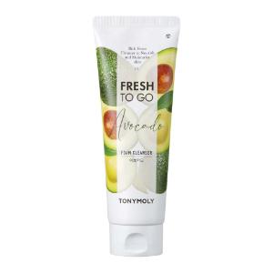 Picture of TONYMOLY Fresh To Go Avocado Foam Cleanser 170ml
