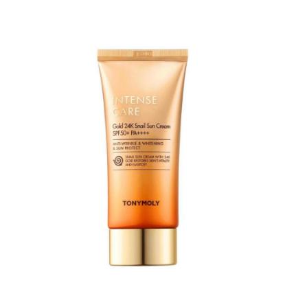 Picture of TONYMOLY Intense Care Gold 24K Sun Cream 50ml