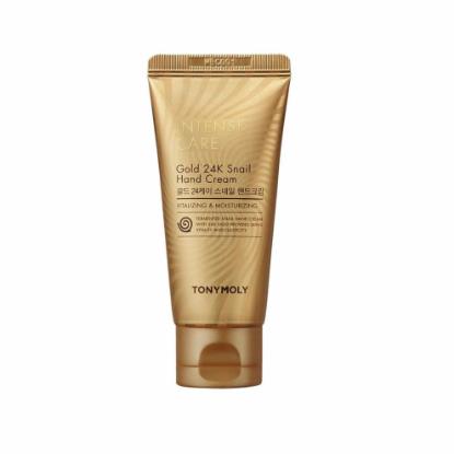 Picture of TONYMOLY Intense Care Gold 24K Snail Hand Cream 60ml