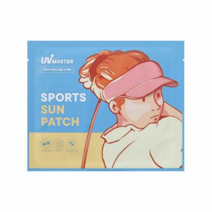 Picture of TONYMOLY UV Master Sports Sun Patch 4.1gm 