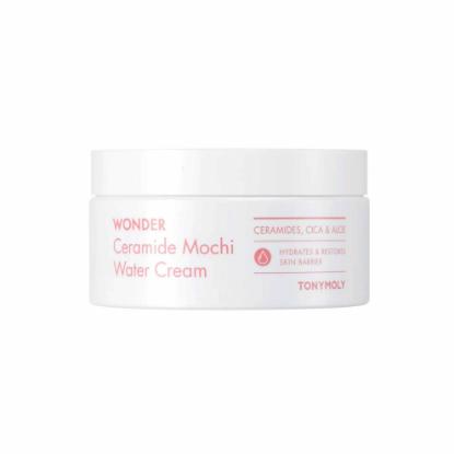 Picture of TONYMOLY Wonder Ceramide Mochi Water Cream 300ml