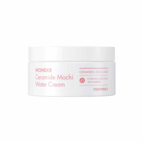 Picture of TONYMOLY Wonder Ceramide Mochi Water Cream 300ml