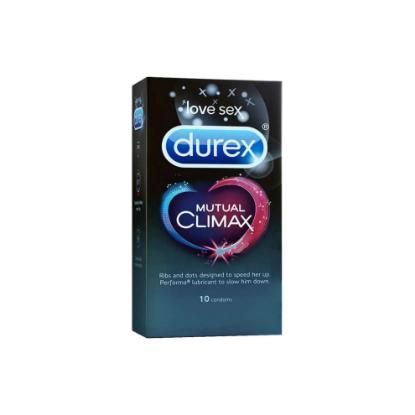 Picture of Durex Mutual Climax Condoms 10N