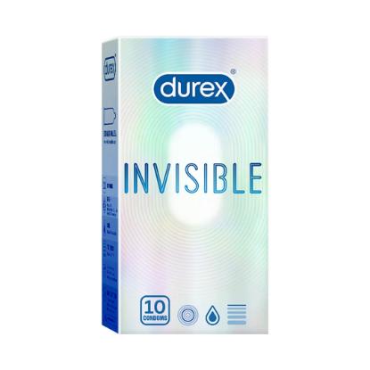 Picture of Durex Invisible Condoms 10'S