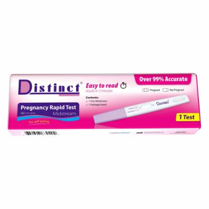 Picture of Distinct Pregnancy Rapid Test (1 Test)