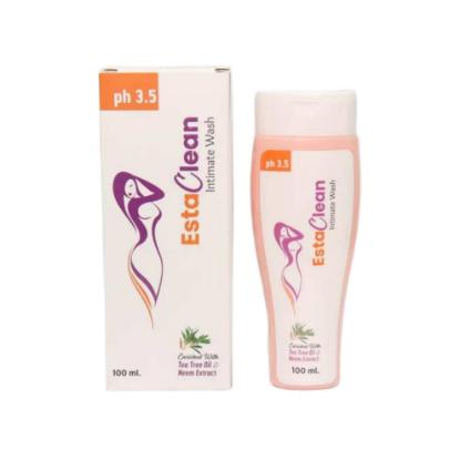 Picture of Skore Esta Clean Intimate Wash 100ml