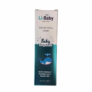Picture of Li-Baby Gentle Baby Body Wash 100ml