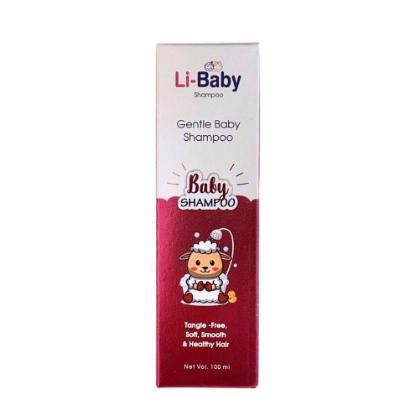 Picture of Li-Baby Gentle Baby Shampoo 100ml