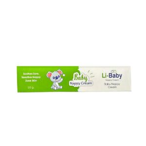 Picture of Li-Baby Nappy Cream 30gm