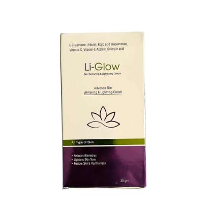 Picture of Li-Glow Advance Skin Whitening & Lightening Cream 30gm