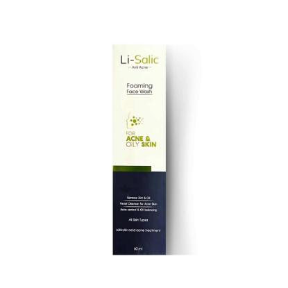 Picture of Li-Salic Anti Acne Foaming Face Wash 60ml
