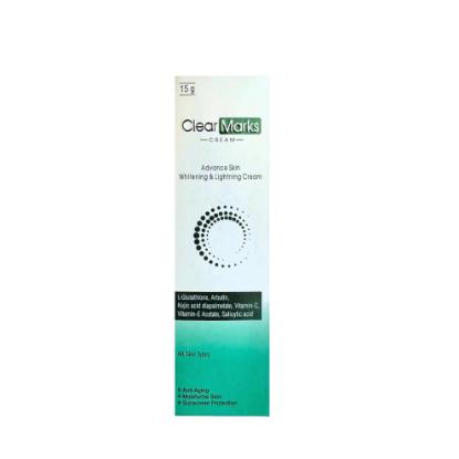 Picture of Clear Marks Advance Skin Whitening & Lightening Cream 15gm