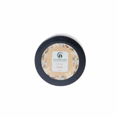 Picture of Ecosoaps Vanilla Beetroot Lip Scrub 30gm