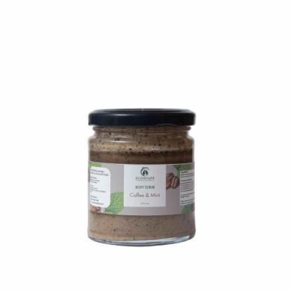 Picture of Ecosoaps Coffee & Mint Scrub 200gm