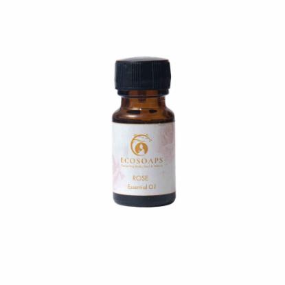 Picture of Ecosoaps Rose Essential Oil 10ml