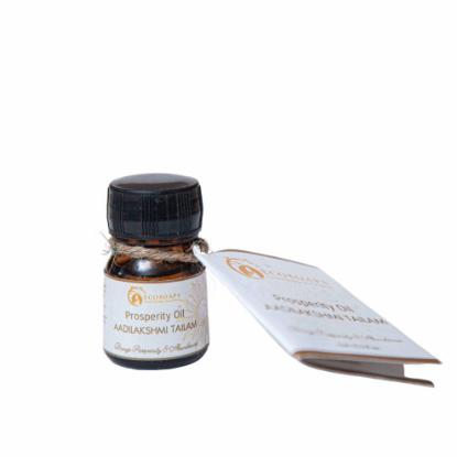 Picture of Ecosoaps Prosperity Oil (Aadilakshmi Tailam) 6ml