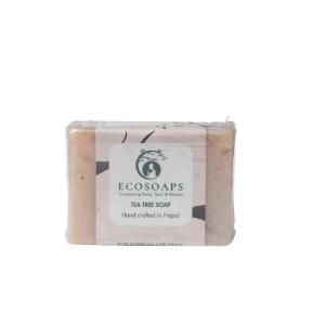 Picture of Ecosoaps Tea Tree Organic Soap 70gm