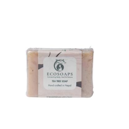 Picture of Ecosoaps Tea Tree Organic Soap 70gm