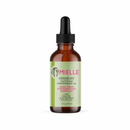 Picture of Mielle Rosemary Mint Scalp & Hair Strengthening Oil 59ml