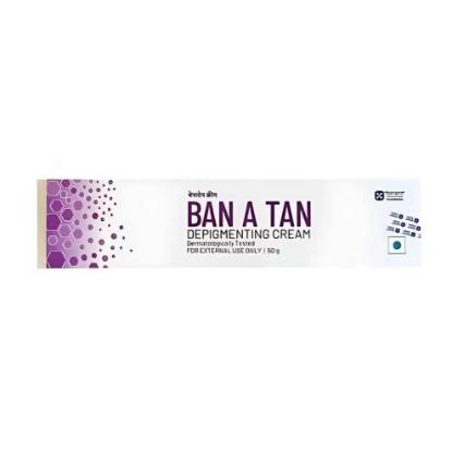 Picture of Ban A Tan Cream 50gm