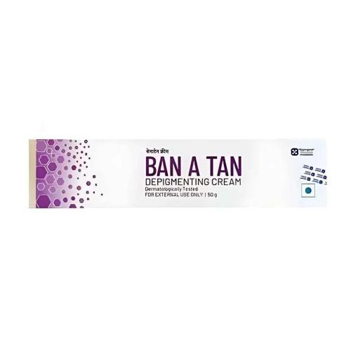 Picture of Ban A Tan Cream 50gm