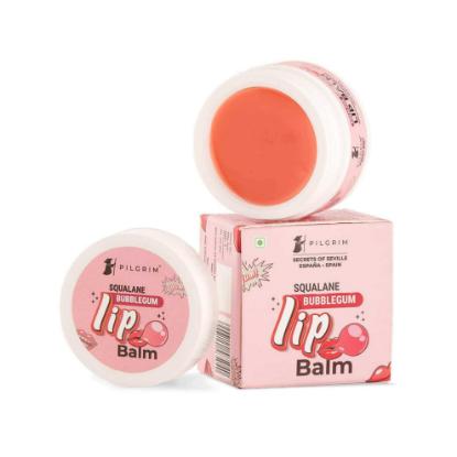Picture of Pilgrim Squalane Bubblegum Lip Balm 8gm