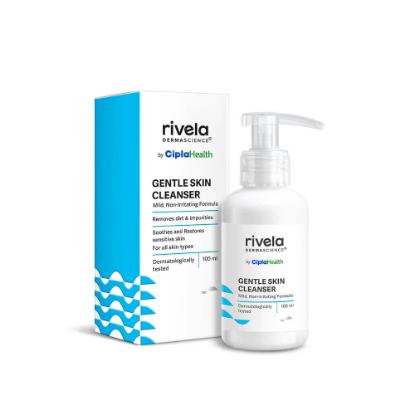 Picture of Rivela Dermascience Gentle Skin Cleanser 100ml