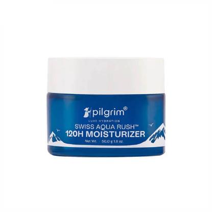 Picture of Pilgrim Swiss Aqua Rush 120H Moisturizer 50gm