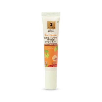 Picture of Pilgrim 4% Vitamin C Brightening Under Eye Cream 15ml