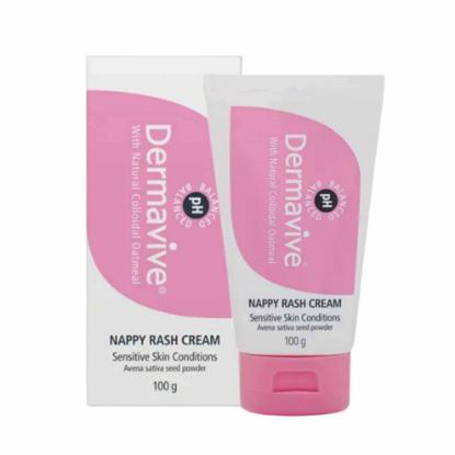 Picture of Dermavive Nappy Rash Cream 100gm