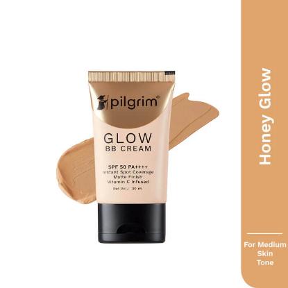 Picture of Pilgrim BB Cream Honey Glow 30ml
