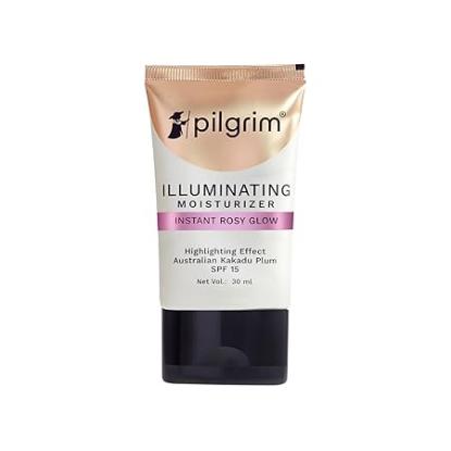 Picture of Pilgrim Glow Illuminating Moisturizer 30ml